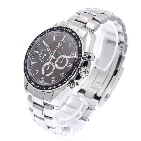 OMEGA Speedmaster 321.30.44.50.01.001 Chronograph Automatic Men's Watch - Picture 2 of 8